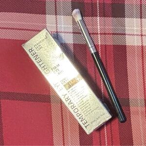 Firming Eye Cream with Brush - Silver